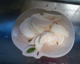 まぐろ（赤身）と長芋の炒めもの作り方1写真