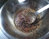 ◆簡単　ハマチの中華風カルパッチョ◆作り方1写真