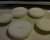 玉葱のトマト＆チーズ焼き！作り方1写真