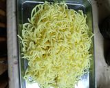 我が家の～ソバ飯～作り方4写真