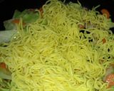 我が家の～ソバ飯～作り方5写真
