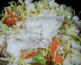 我が家の～ソバ飯～作り方6写真