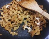 蓮根ご飯作り方4写真