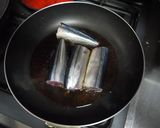 栄養満点さんまの照り焼き作り方2写真