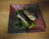 栄養満点さんまの照り焼き作り方4写真