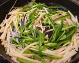 本格チンジャオロース作り方5写真