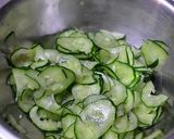 箸が止まらない！簡単キャベツもみもみ作り方1写真