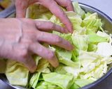 箸が止まらない！簡単キャベツもみもみ作り方2写真