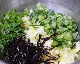 箸が止まらない！簡単キャベツもみもみ作り方3写真