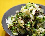 箸が止まらない！簡単キャベツもみもみ作り方4写真