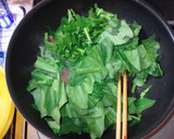 ほうれん草とトマトのチーズソテー✿作り方3写真