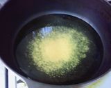 水菜と小松菜と牛肉のアッサリ煮作り方4写真