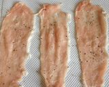 新生姜の豚ロールカツ作り方3写真