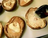 超簡単！絶品！椎茸のチーズ焼き作り方1写真