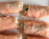 新生姜の豚ロールカツ作り方5写真
