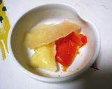 離乳食初期 冷凍保存で簡単レンジでチン!作り方4写真