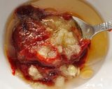 韓国料理ー牛蒡のコチュジャン金平作り方2写真