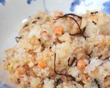 新生姜でチャーハン作り方5写真