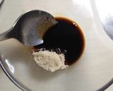 鰤とニラの甘辛炒め作り方6写真