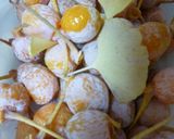 ぎんなん入り16穀ごはん作り方3写真