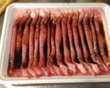 新婚さんにオススメ☆簡単極ウマ生姜焼き作り方1写真
