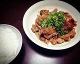 新婚さんにオススメ☆簡単極ウマ生姜焼き作り方4写真