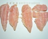 ささ身の柔らかピカタ☆さっぱりポン酢で♪作り方3写真