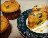 簡単♪かぼちゃのﾊﾟｳﾝﾄﾞｹｰｷ♡作り方9写真