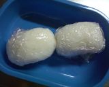 ☆ノリ海苔電車お弁当☆作り方3写真