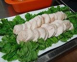 レンジチキンロール・野菜バルサミコソース作り方5写真