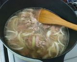 チゲラーメン作り方2写真