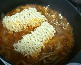 チゲラーメン作り方4写真