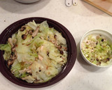 ささみとキャベツのレンジ蒸し作り方7写真