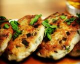鉄分カルシウムUP！うまうまお豆腐つくね作り方5写真