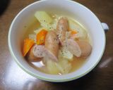 我が家の簡単☆ポトフ作り方4写真