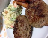 簡単‼美味しい♡絶品☆ハンバーグ作り方6写真