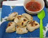 チキンと南瓜の小包み焼き作り方7写真