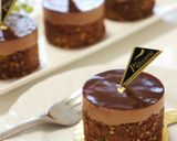 ⁂チョコバナナムース⁂作り方20写真