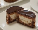 ⁂チョコバナナムース⁂作り方21写真