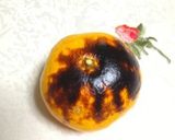 さつまいも風味？あったか焼きみかん★作り方1写真