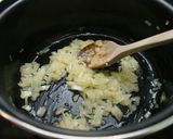 ポルチーニ茸のリゾット☆作り方3写真