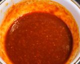キャベツと豚肉の辛味噌炒め作り方2写真
