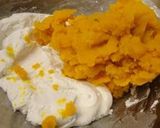 簡単おいしい☆かぼちゃの揚げ胡麻団子作り方3写真