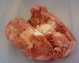 牛肉と野菜のオイスターソース炒め作り方1写真