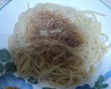 超早！いくらスパゲッティ♪作り方3写真
