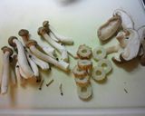 お弁当に✿チーズきのこ作り方1写真