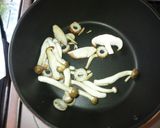 お弁当に✿チーズきのこ作り方2写真