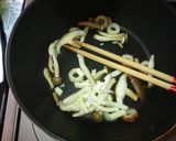 お弁当に✿チーズきのこ作り方3写真