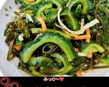 うちの味☆ゴーヤのお漬物♪松前風♪消費に作り方54写真