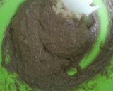 簡単♪炊飯器HMチョコバナナケーキ♪作り方3写真